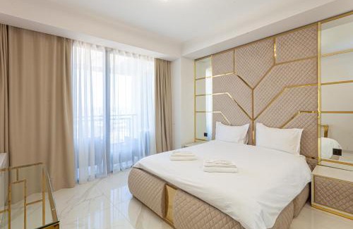 Kentron Apartamento | Apart-hotel on Koghbatsi 16