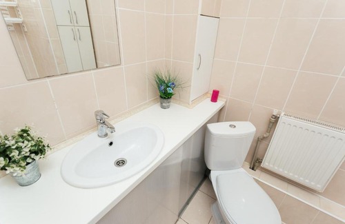 Sumy Apartamento | Apart-hotel On Novomestenskaya New Building