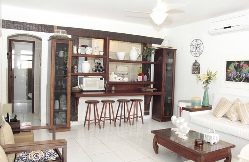 Buzios Apartamento | Apart Hotel Pet Friendly in B Zios Buz117