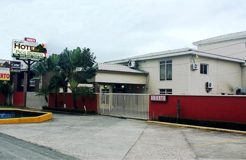 Sector 1 Apartamento | Apart Hotel Pico Bonito