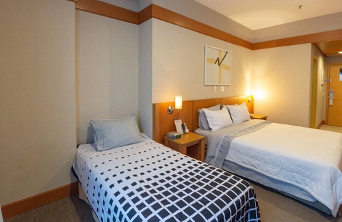 Vila Guilherme Apartamento | Apart-hotel próx a estação de metrô em Santana/SP