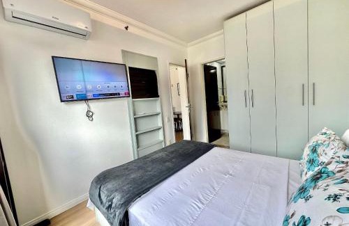 Indianopolis Apartamento | Apart-Hotel Próximo Metrô c/garagem UH 1011