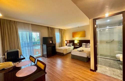 Chacara Santo Antonio Hotel | Apart Hotel Premium Verbo Divino Morumbi