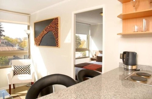 Santiago Apartamento | Apart Hotel Providencia