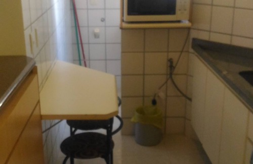 Triangulo das Bermudas Apartamento | Apart Hotel Quartier Latin