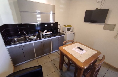 Punta Arenas Apartamento | Apart Hotel Quillango