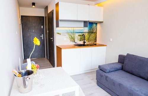 Jastrzebia Gora Apartamento | Apart Hotel Residence Jastrzębia Góra