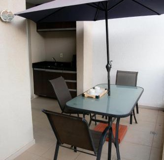 Taguatinga Apartamento | Apart-hotel Resort Taguatinga, Brasília