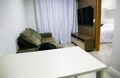 Taguatinga Apartamento | Apart-hotel Resort Taguatinga, Brasília