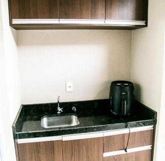 Taguatinga Apartamento | Apart-hotel Resort Taguatinga, Brasília