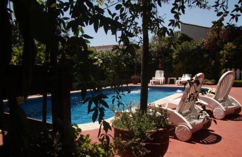 Pinamar Apartamento | Apart Hotel Sahara
