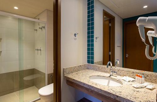 Olimpia Apartamento | Apart Hotel - Solar das Águas