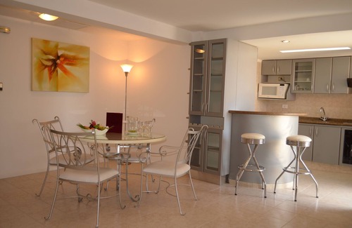 Santa Cruz Apartamento | Apart Hotel Toborochi