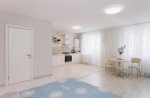 Zarichnyi District Apartamento | Apart-Hotel