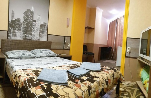 Berdyansk Apartamento | Apart-hotel Ugolok