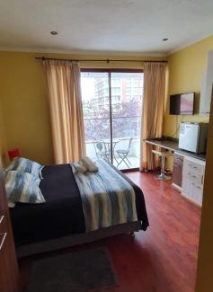 Concepcion Apartamento | Apart Hotel Uman