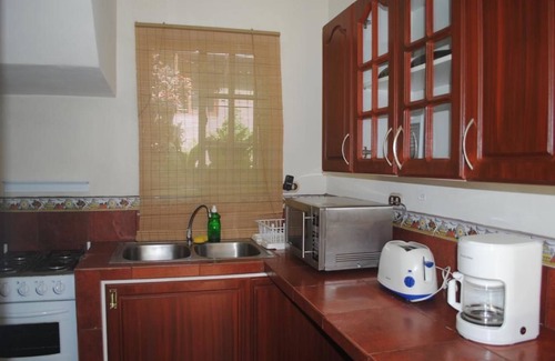 San Salvador Villa | Apart Hotel Valle Verde
