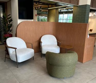 Vila Mariana Hotel | Apart-Hotel Vila Mariana