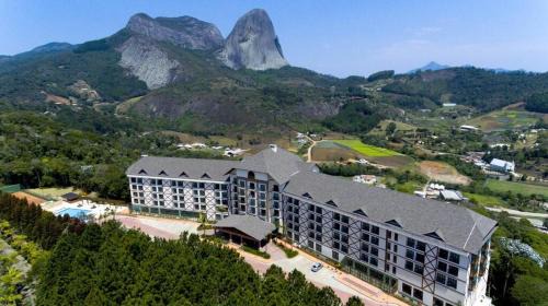 Pedra Azul Apartamento | Apart Hotel Vista Azul - hospedagem nas montanhas