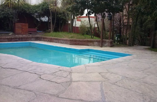 Pinamar Complejo | Apart hotel with heated pool and covered garage