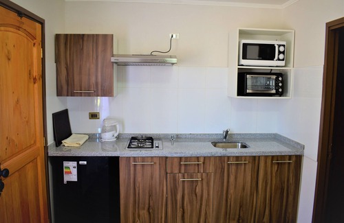 La Serena Apartamento | Apart Hotel y Cabañas Vegasur