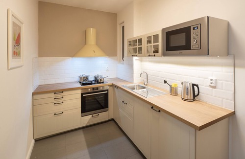 Andel Apartamento | Apart Hotel Zborovska
