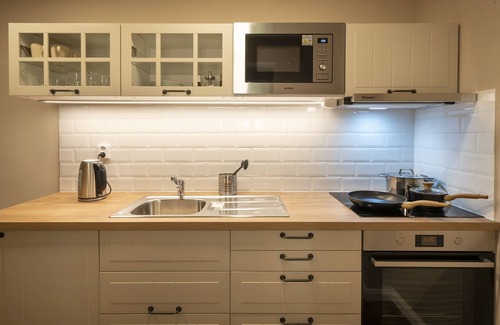 Andel Apartamento | Apart Hotel Zborovska