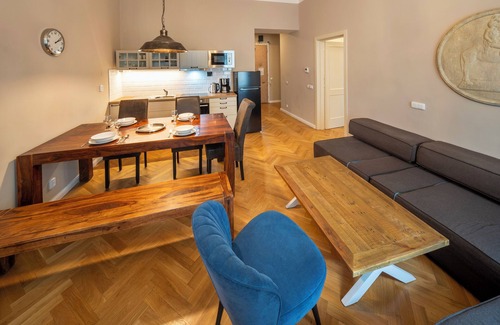 Andel Apartamento | Apart Hotel Zborovska