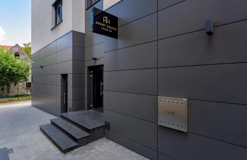 Zielona Gora Apartamento | Apart House, Tylna 20