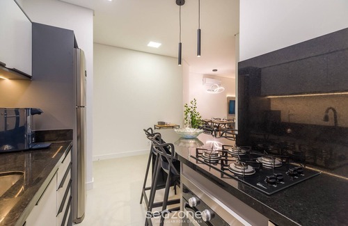 Ingleses Norte Apartamento | Apart in Cond. w/ Pool 400m From the Beach Tdb0101