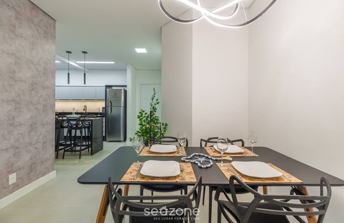 Ingleses Norte Apartamento | Apart in Cond. w/ Pool 400m From the Beach Tdb0101