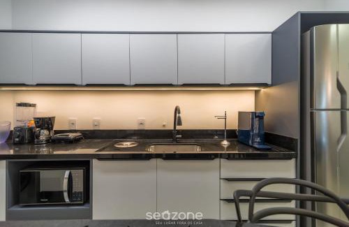 Ingleses Norte Apartamento | Apto en Cond. c/piscina 400 m de la playa TDB0101