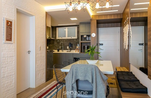 Campeche Norte Apartamento | Apart in Thai Beach Home Spa Cond sea Front Tbs106