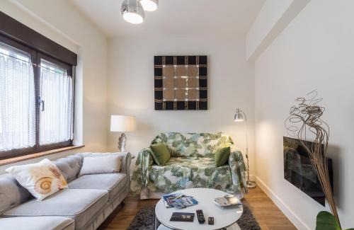 Ribadesella Apartamento | Apart Infante Casco Histórico de Ribadesella VUT-1322-AS