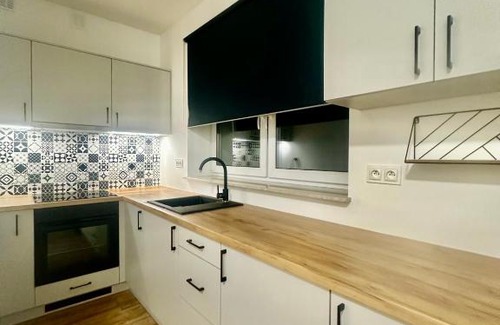 Stanislawow Pierwszy Apartamento | Apart Izabelinska