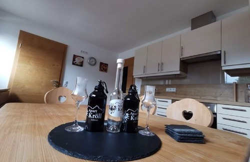 Schlitters Apartamento | Apart Kröll