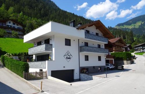 Hoarberg Apartamento | Apart Kreidl
