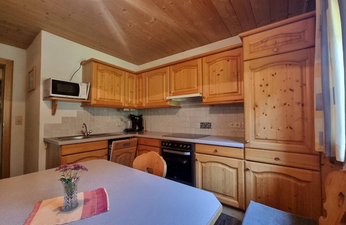 Kappl Apartamento | Apart Ladner by Interhome