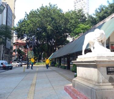 Republica Apartamento | Apart Largo do Arouche CL
