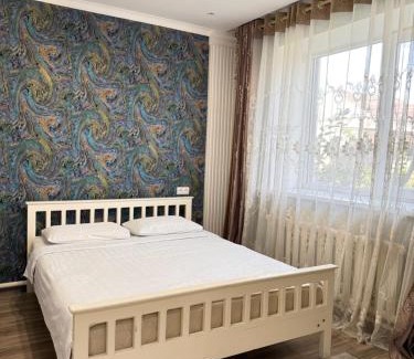 Karakol Villa | Apart Le Mont