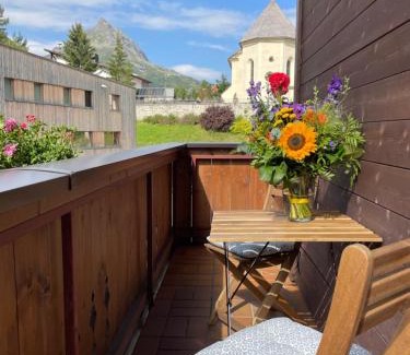 Galtur Apartamento | Apart Lisun