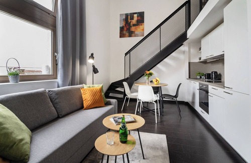 Karlin Apartamento | Apart loft hotel in Karlin
