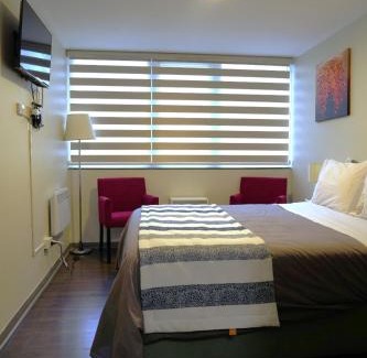 Concepcion Apartamento | APART LOMAS DE SAN ANDRÉS centro