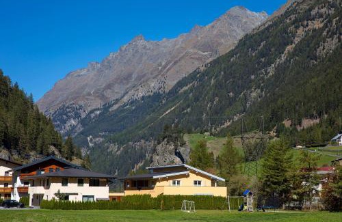 Soelden Apartamento | Apart Lukas