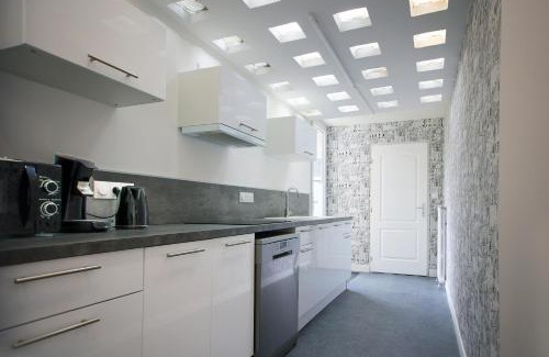 Lucon Apartamento | apart lumineux avec terrasse