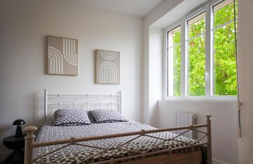 Lucon Apartamento | apart lumineux avec terrasse
