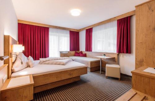 Soelden Apartamento | Apart Madeleine Superior inklusive Summercard