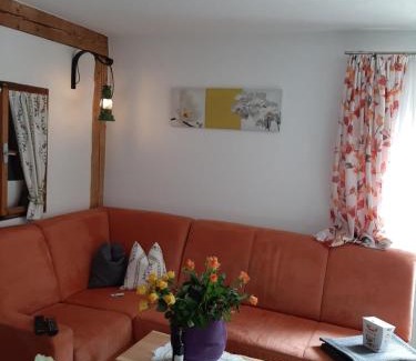 Pfunds Apartamento | Apart Maretobi