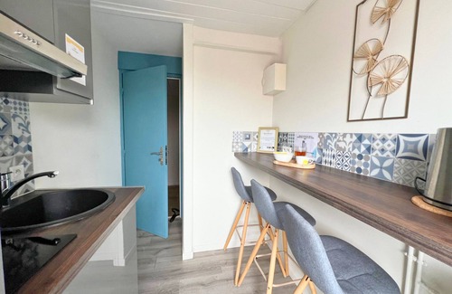 Bourbourg Apartamento | Apart'Moment SMART - Le Nid Douillet