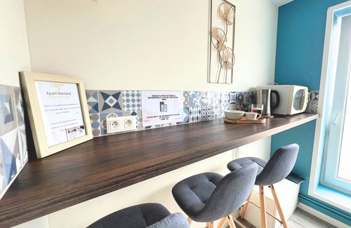 Bourbourg Apartamento | Apart'Moment SMART - Le Nid Douillet